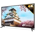 thumbnail image 2 of Pantalla Sansui SANSUI TV SMX50T1UN 50" Smart TV UHD 4K 2022, 2 of 2