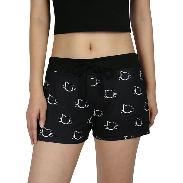 booty shorts to sleep in