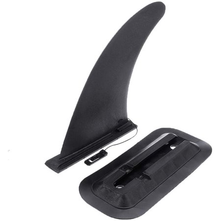 Sup Board Rudder 2 Pieces Adjustable Surfboard Tail Rudder Detachable Surfing Watershed ...