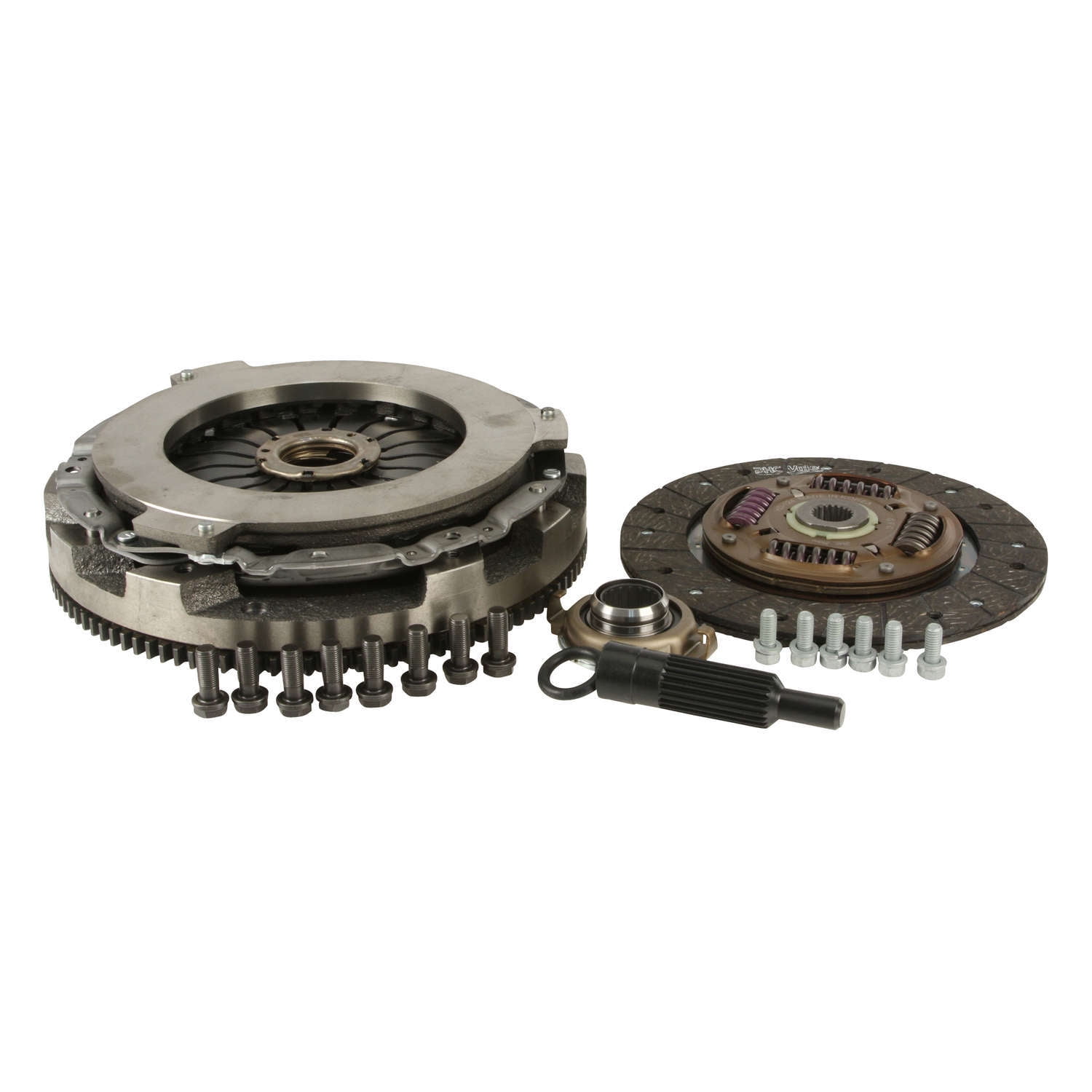 Valeo DMF Conversion Kit Flywheel Conversion