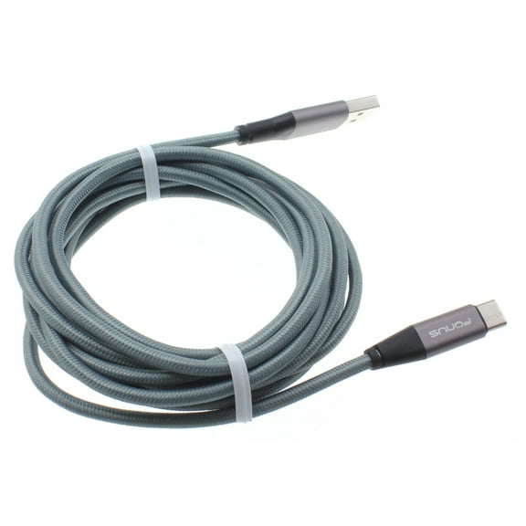 Type-C 10ft USB Cable for OnePlus Nord N20 5G Phone - Charger Cord Power Wire USB-C Long for OnePlus Nord N20 5G