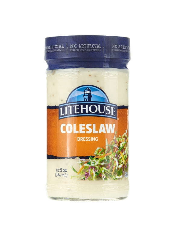 Coleslaw dressing in Salad dressings