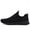 Black, variant on Women's Walking Shoes Comfortable Athletic Sneakers Lightweight Running Shoes Ladies