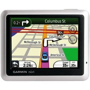 Garmin Refurbished Nuvi 1250 3.5" Ultra-Thin GPS