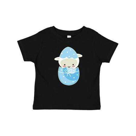 

Inktastic Easter Outfits Baby Lamb Gift Baby Boy or Baby Girl T-Shirt