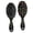 Game Controller Black Pattern-3, variant on Game Controller Brush, Detangling Hair Brush,Oval Paddle Hair Brush, Air Cushion Design Gifts for Holiday Birthday Gifts