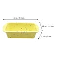 thumbnail image 2 of OULII Silicone Cookware Rectangular Baking Pan Nonstick for Kitchen Use 1Set, 2 of 8