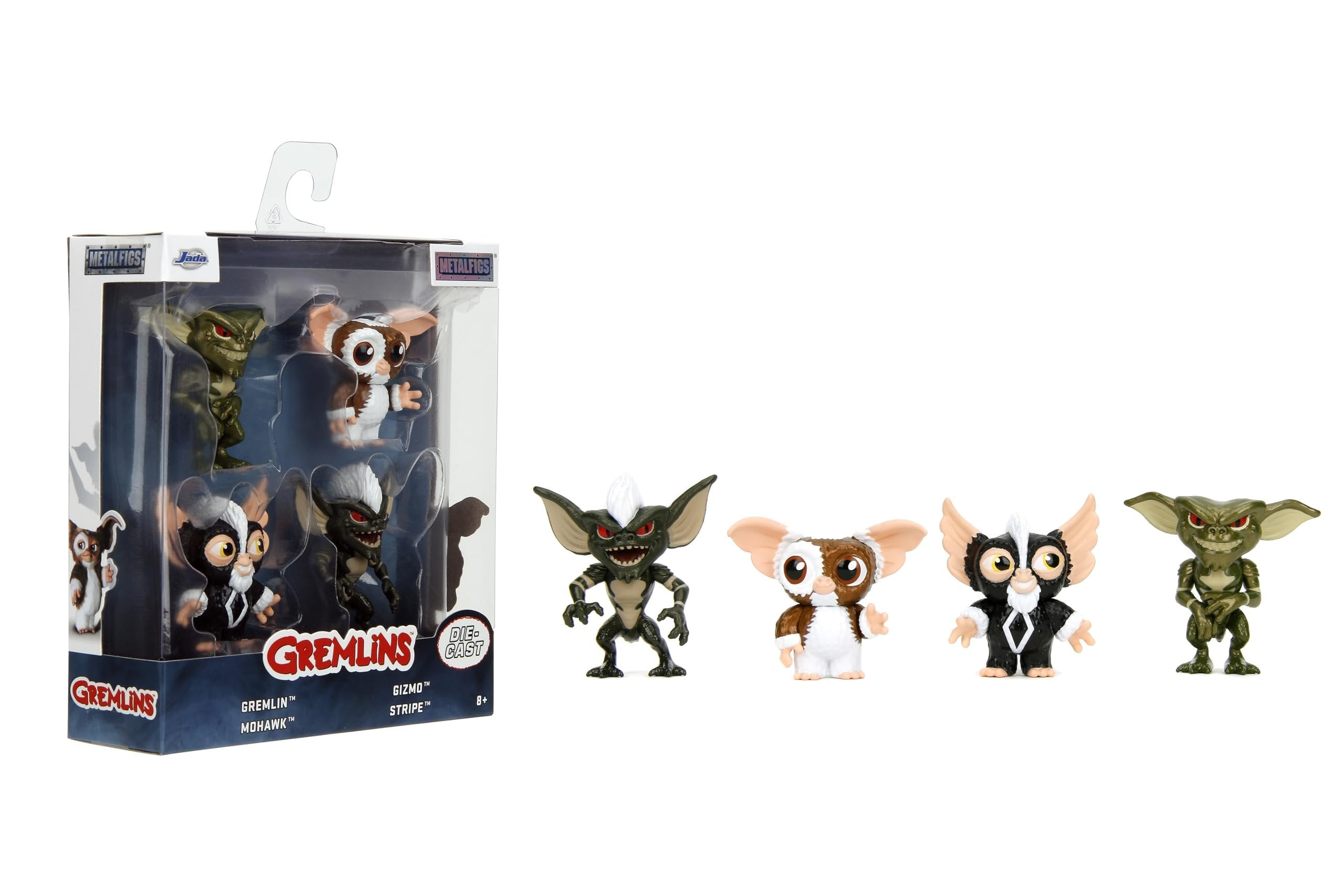 Gremlins – 7” Scale Action Figures – Mogwais Gizmo - Walmart.com