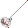 thumbnail image 4 of 50 Qt Turkey Deep Fryer Set, Aluminum Fish & Seafood Boiler Steamer with 54,000 BTU Propane Gas Burner Stand Injector Thermometer Hose, Ideal for for Outdoor Fry Cooking Clam Crawfish, Sliver, 4 of 14