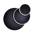 thumbnail image 2 of Applique LED avec Finition Noire Mate, 2 of 6