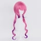 thumbnail image 5 of Peluca de Cosplay AEQPUIYE Ilulu Kobayashi-san Chi no Maid Dragon, 5 of 5