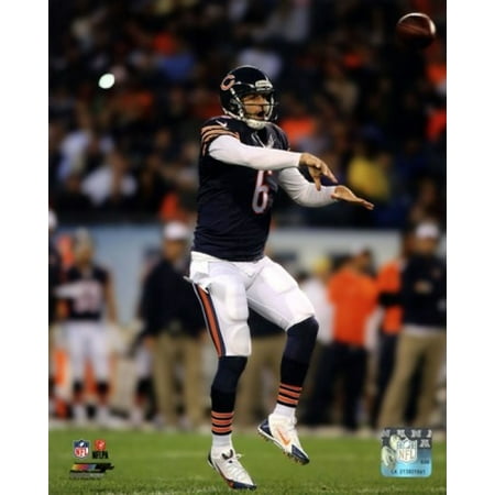 Cutler Photograph - Jay Cutler 2014 Action Sports Photo