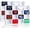 White Color, variant on Tie Box Organizer Wall Mounted Tie Rack with 16 Compartments Bamboo Belt Holder for Men Scarf Necktie Home Wall Closet(Black Color,2 Pieces)