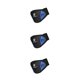 thumbnail image 4 of Motocicleta Motocross Racing Cinturón de riñón apoyo cintura Yuarrent Protector Gear Azul Type1 NO1, 4 of 5