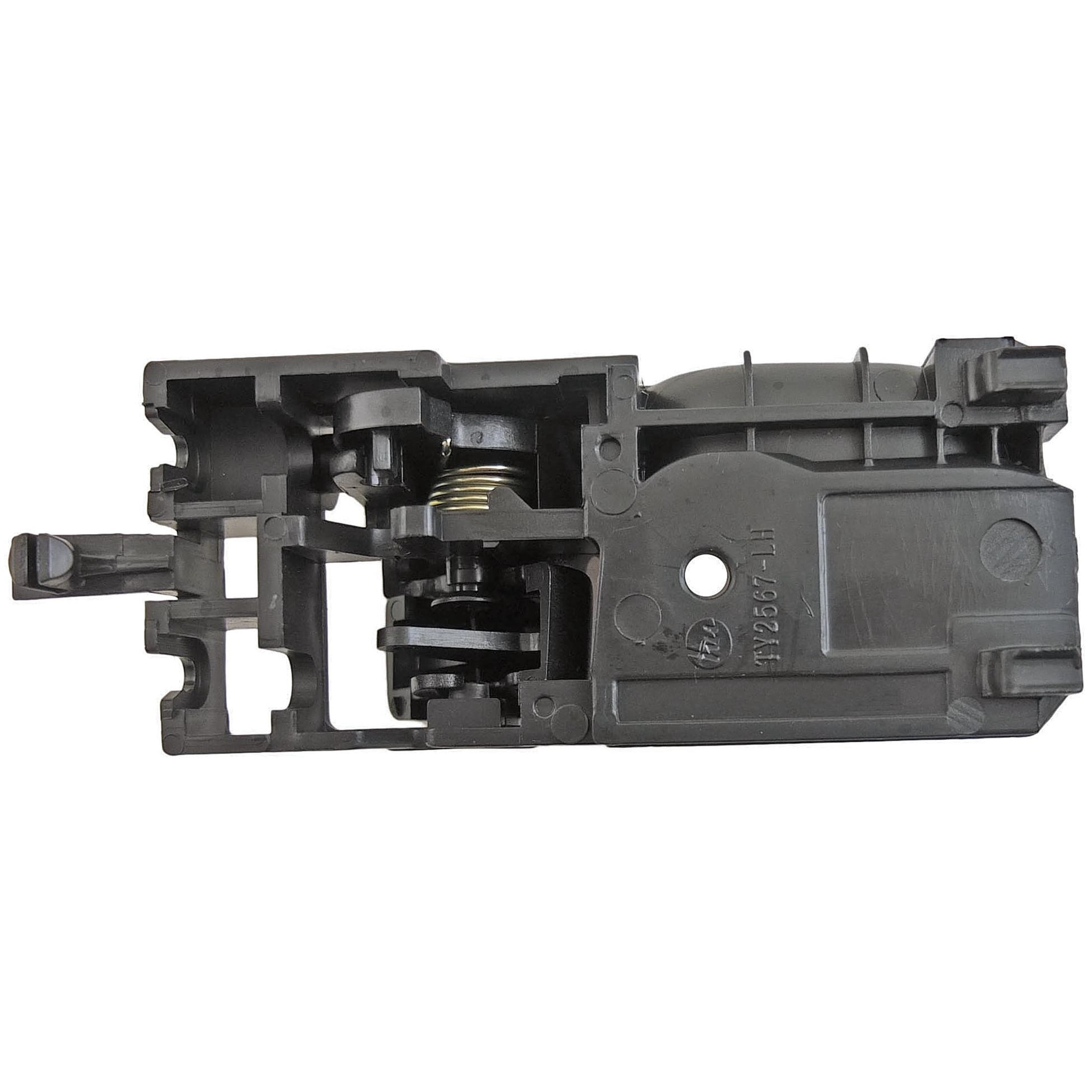 Dorman 815MX Interior Door Handle for Specific Toyota Models, Black