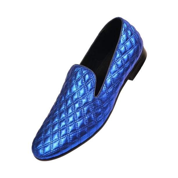 Amali Amali Mens Metallic Quilted Chinese Smoking Amali Amali Mens Metallic Quilted Chinese Smoking