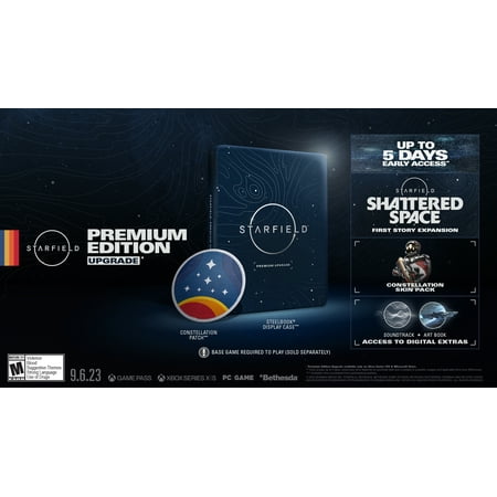 Starfield Premium Upgrade - Xbox Series X