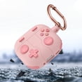 thumbnail image 3 of Funda para Consola de Juego ZERODAMAGE SAHARA para AirPods 4 Rosa, 3 of 8