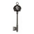 thumbnail image 1 of Casco Metal Key Réplica Resident Evil Arcade Block, 1 of 3