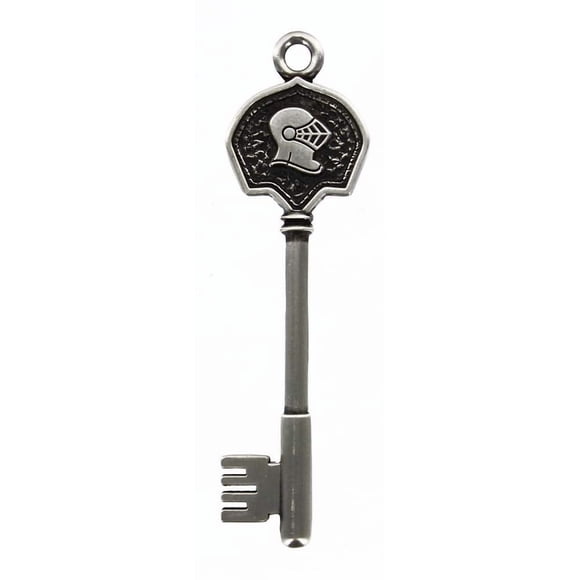 Casco Metal Key Réplica Resident Evil Arcade Block