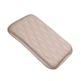 thumbnail image 1 of Riwesomey Cubierta de la consola central Almohadilla impermeable para reposabrazos Cubierta de la caja del asiento Protector Alfombrilla Cámaras de salpicadero de coche Tipo 2, 1 of 6