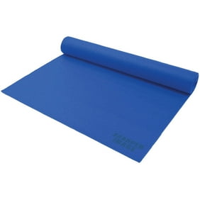 Sharper Image Si Ym 300 Blk 3mm Yoga Mat Black Walmart Com
