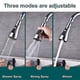 thumbnail image 4 of Kitchen Sink Faucet Water Tap Spray Head 360 Swivel Replacement Sprayer Nozzle, 4 of 5