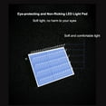 thumbnail image 2 of Mistaha Ultra-thin A4 LED Light Box Writing Painting Tracing Board Copy Pad Panel Drawing Tablet, 2 of 8