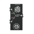 thumbnail image 1 of Instrumento de Pedal de Guitarra EléCtrica de Canal Selector de LíNea ABY Universal Efector de Guitarra SeleccióN de LíNea de Doble Canal ABY, 1 of 5