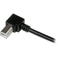 thumbnail image 4 of StarTech 1m USB 2.0 A to Right Angle B Cable - M/M (USBAB1MR), 4 of 5
