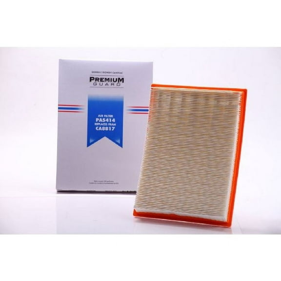 Air Filter - Compatible with 2002 - 2007 Jeep Liberty 2003 2004 2005 2006