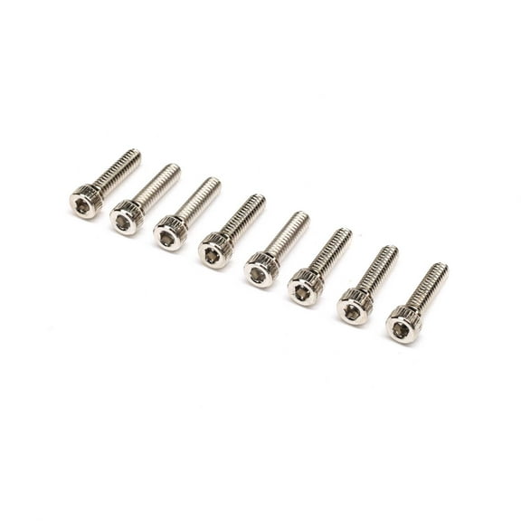 Losi 5-40 x 1/2 Caphead Screw 8 LOSA6240 Elec Car/Truck Replacement Parts