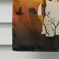 thumbnail image 4 of Carolines Treasures BB4345CHF Halloween Petit Basset Griffon Veenden Flag Canvas House Size, 4 of 4