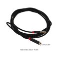 thumbnail image 2 of LEEYNEER Aux Extension Cable with Microphone Support Multi Braided  Audio Devices 1Set, 2 of 8