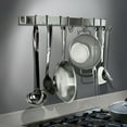 thumbnail image 3 of Enclume Handcrafted Easy Wall Mounted Pot Rack, 3 of 7