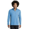 thumbnail image 1 of Sport-Tek Pull-Over Tri-Mélange à Séchage Rapide 1/4-Zip pour Hommes, 1 of 3