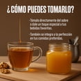 thumbnail image 2 of Black Horse Miel 10g Potencia Premium Vital Honey 24 Sobres, 2 of 5