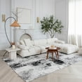 thumbnail image 3 of Rug Branch Atlas Classic Indoor Area Rug, Grey Beige, Modern - Living Room, Bedroom, Dining Room, and Kitchen, 3 of 8