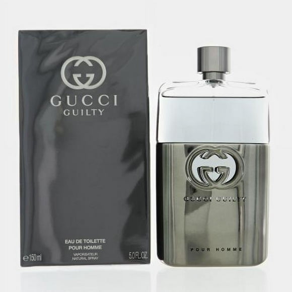 Gucci Coupable par Gucci pour les Hommes - 5 oz EDT Spray