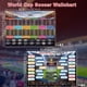 thumbnail image 2 of Póster AhfuLife Calendario del Mundial 2026 A1 83 x 59 cm, 2 of 7