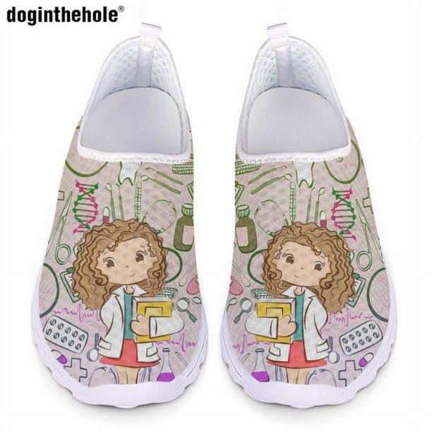 Nuestras zapatillas para correr están hechas de material EVA de alta calidad como suela. Adopta el diseño de malla superior, que puede ampliar las características agradables para la piel y transpirabl
