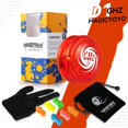 thumbnail image 7 of Magicyoyo Looping Yoyo D1 GHZ Red, Responsive Yoyo for Kids, Plastic Yoyo Easy to Play Basic Tricks, 7 of 7