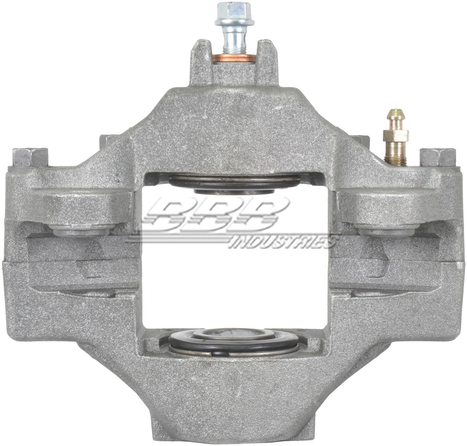 TERREPOWER formerly BBB Industries 97-01336B Reman Caliper w/installation Hardware