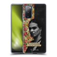 thumbnail image 1 of Head Case Designs Officially Licensed Frida Kahlo Portraits And Quotes I Love You Soft Gel Case Compatible with Samsung Galaxy S20 FE / 5G, 1 of 7