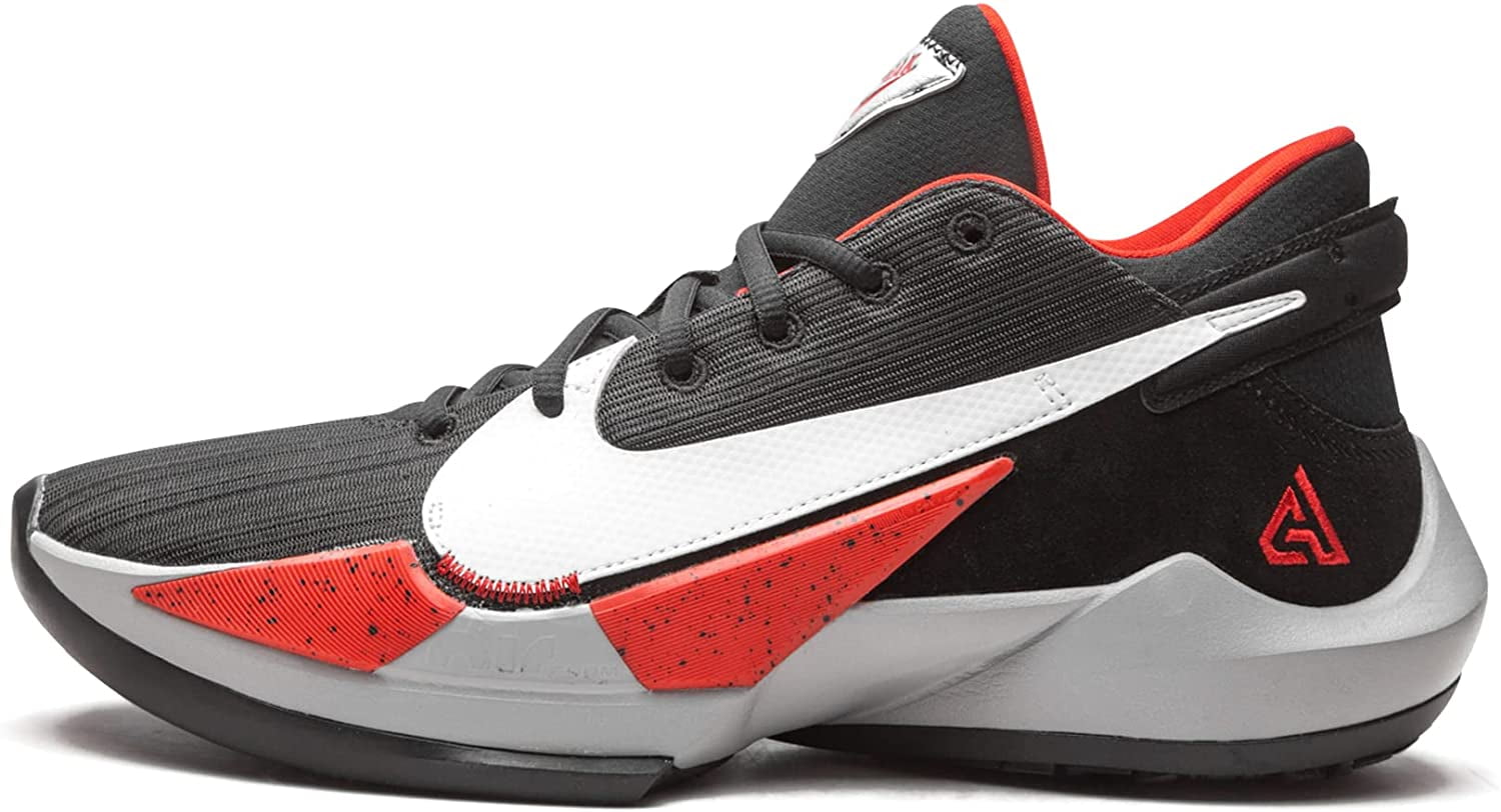 Nike Mens Shoes Zoom Freak 2 White 7.5 
