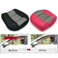 thumbnail image 5 of Falleo Clearance Car Booster Seat Cushion Heightening Height Boost Mat Driver Booster Seat Car Seat Cushion Portable Car Seat Pad for Car Office Home, 5 of 5