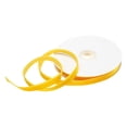thumbnail image 3 of Uxcell 0.35 Inch x 10 Yard Velvet Ribbons Single Faced Vintage Velvet Ribbons Spool for Decor DIY Yellow, 3 of 6