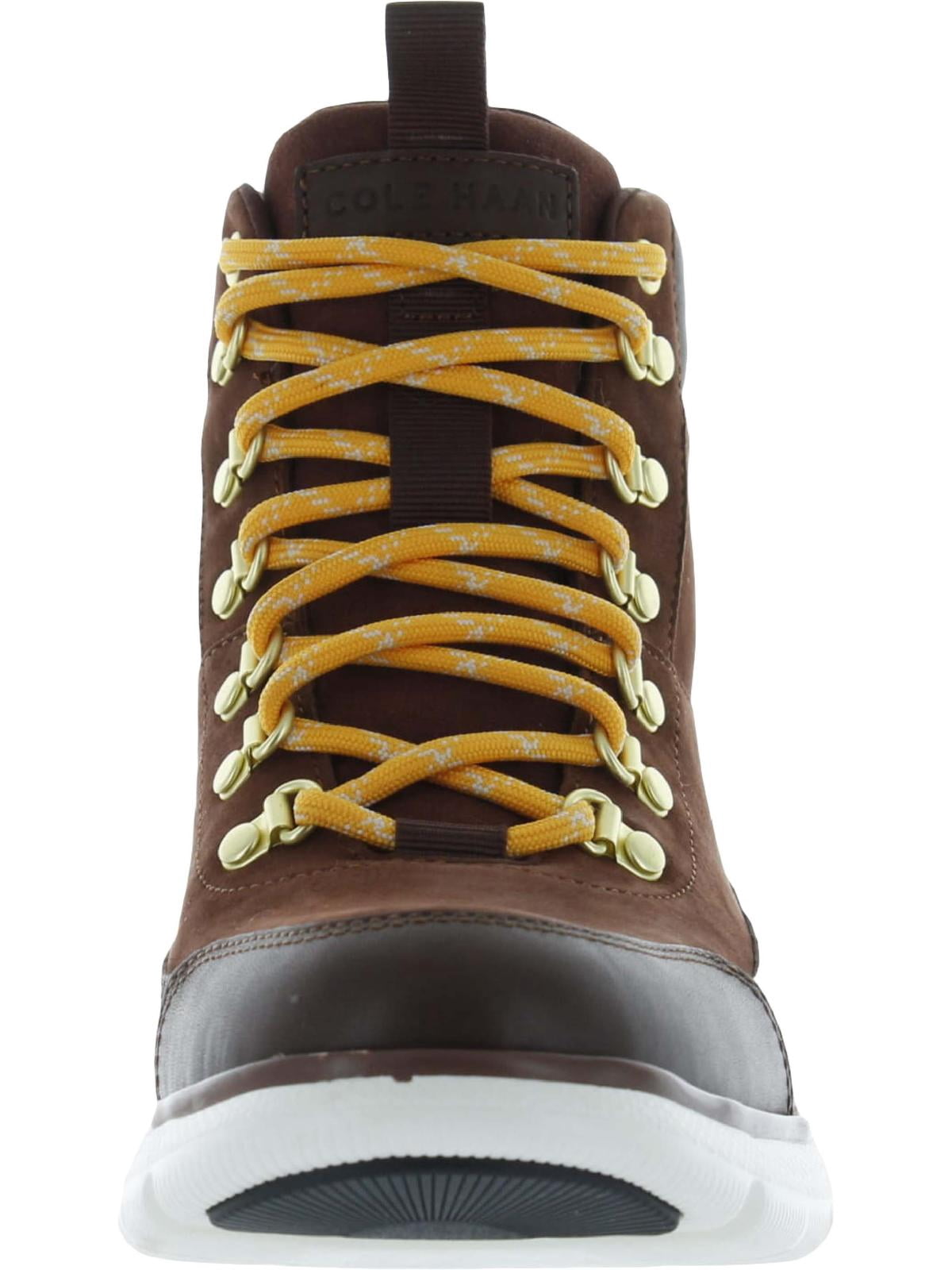 Cole Haan Womens Zerogrand Omni Hiker Suede Ankle Hiking Shoes