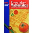 thumbnail image 1 of Pre-Owned Everyday Mathematics: Student Math Journal 1 Grade 1, 9781570398216, 1570398216, Paperback,, 1 of 1