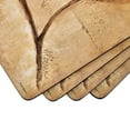 thumbnail image 5 of Pimpernel Sets de Table Magnolia Sucre Lot de 4, 5 of 5